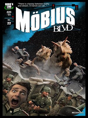 cover image of Mobius Blvd